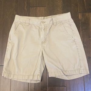 North Face Shorts Size 34